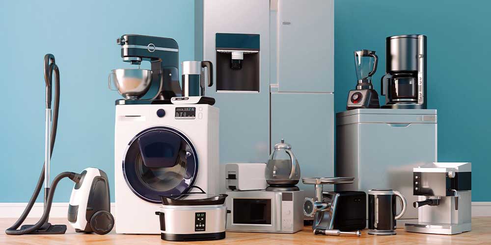 LARGE HOME APPLIANCES